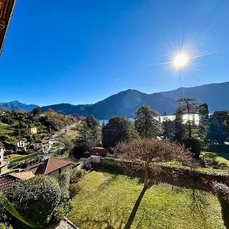 Apartamento Elegant Inside Fontana Tremezzo