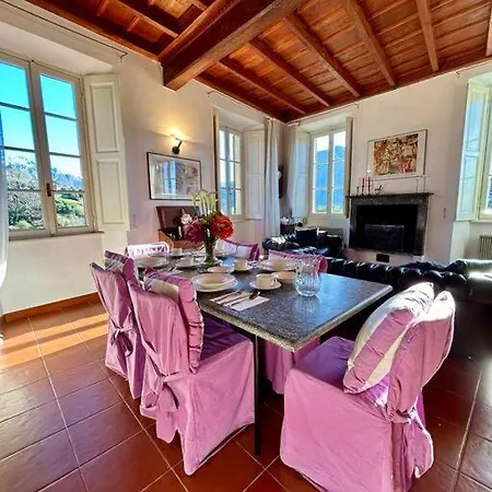 Apartamento Elegant Inside Fontana Tremezzo