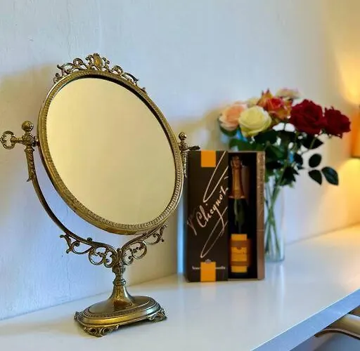 Апартаменты Elegant Inside Fontana *